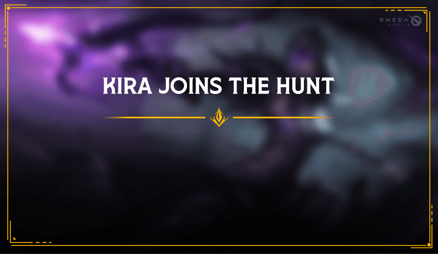 Kira Joins The Hunt