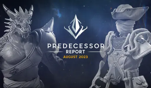 Predecessor Report - August 2023