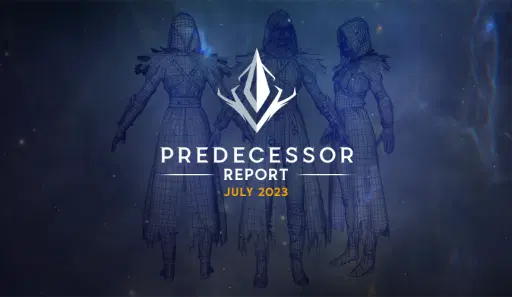 Predecessor Report - July 2023