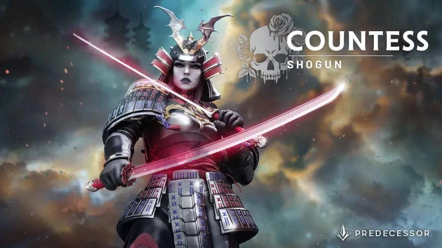 Countess Shogun Hero Art 1920x1080