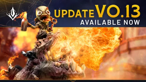 Early Access Patch V0.13
