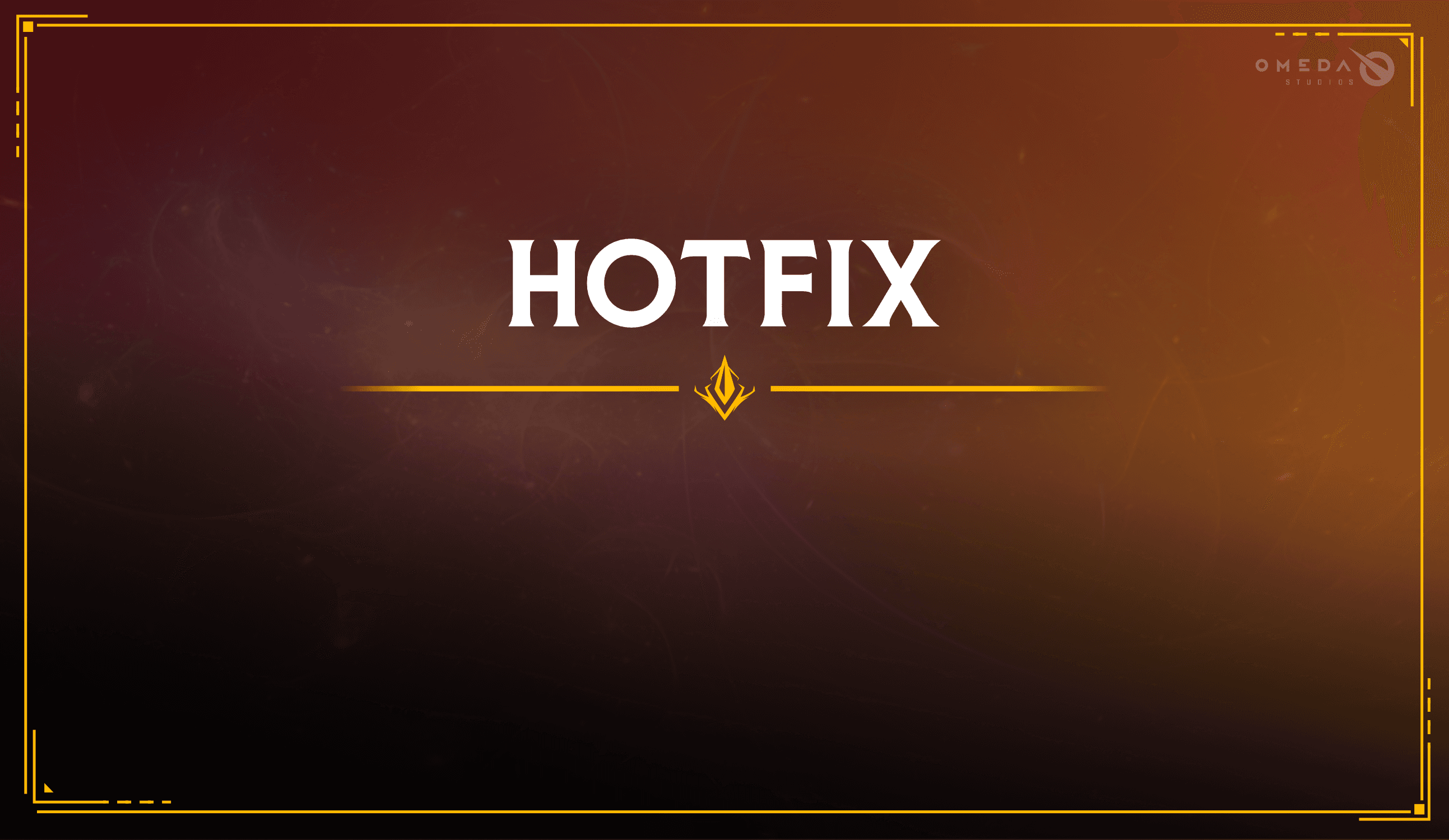 Predecessor Hotfix V.0.5.1