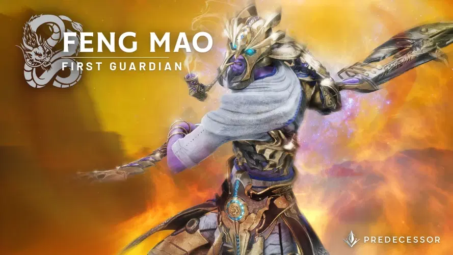 Feng Mao First Guardian Skin