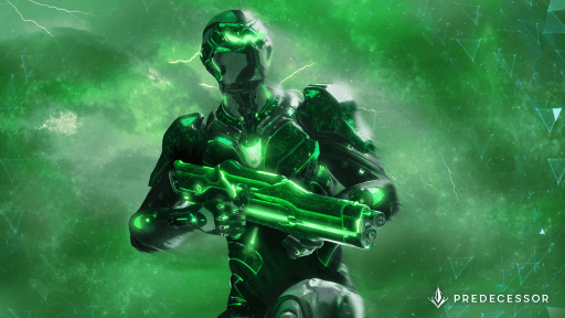 Emerald Wraith Skin Showcase