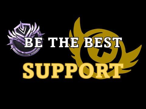 How To Be The Perfect Support | Mugiwawa