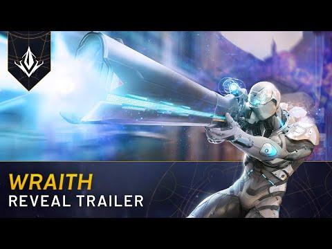 Predecessor | Wraith Reveal Trailer
