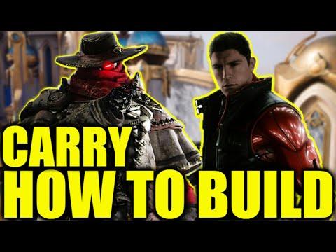 How to Build Carry Heroes | SoulRe4p3r