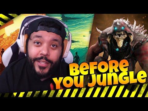 Watch This Before You Jungle | WinduTheMace