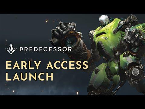 Predecessor: Early Access Launch Trailer
