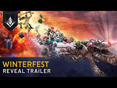 Winterfest 2023 Event Trailer