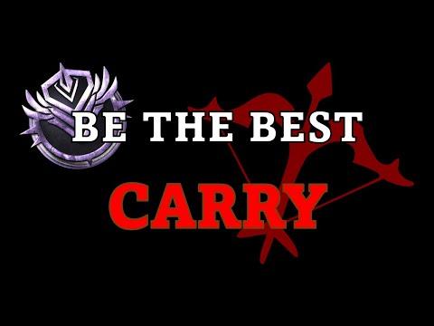 How To Be The Perfect Carry | Mugiwawa