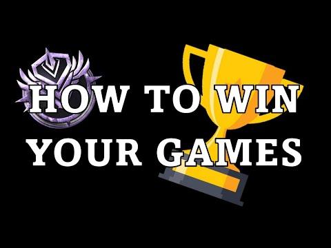 How To Win Your Predecessor Games | Mugiwawa