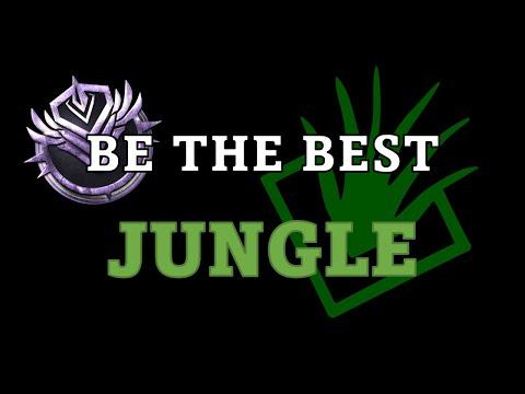 How To Be The Perfect Jungler | Mugiwawa