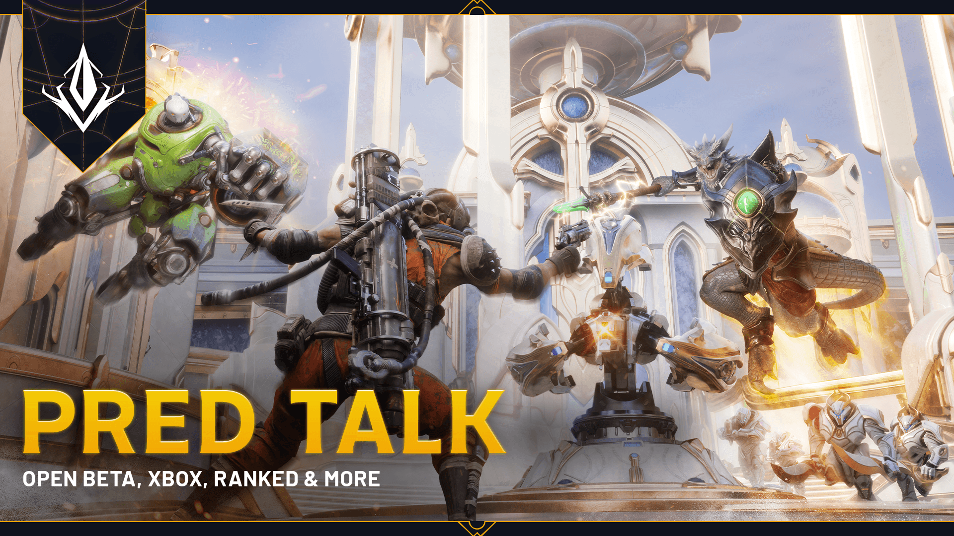 Pred Report VI | Predecessor