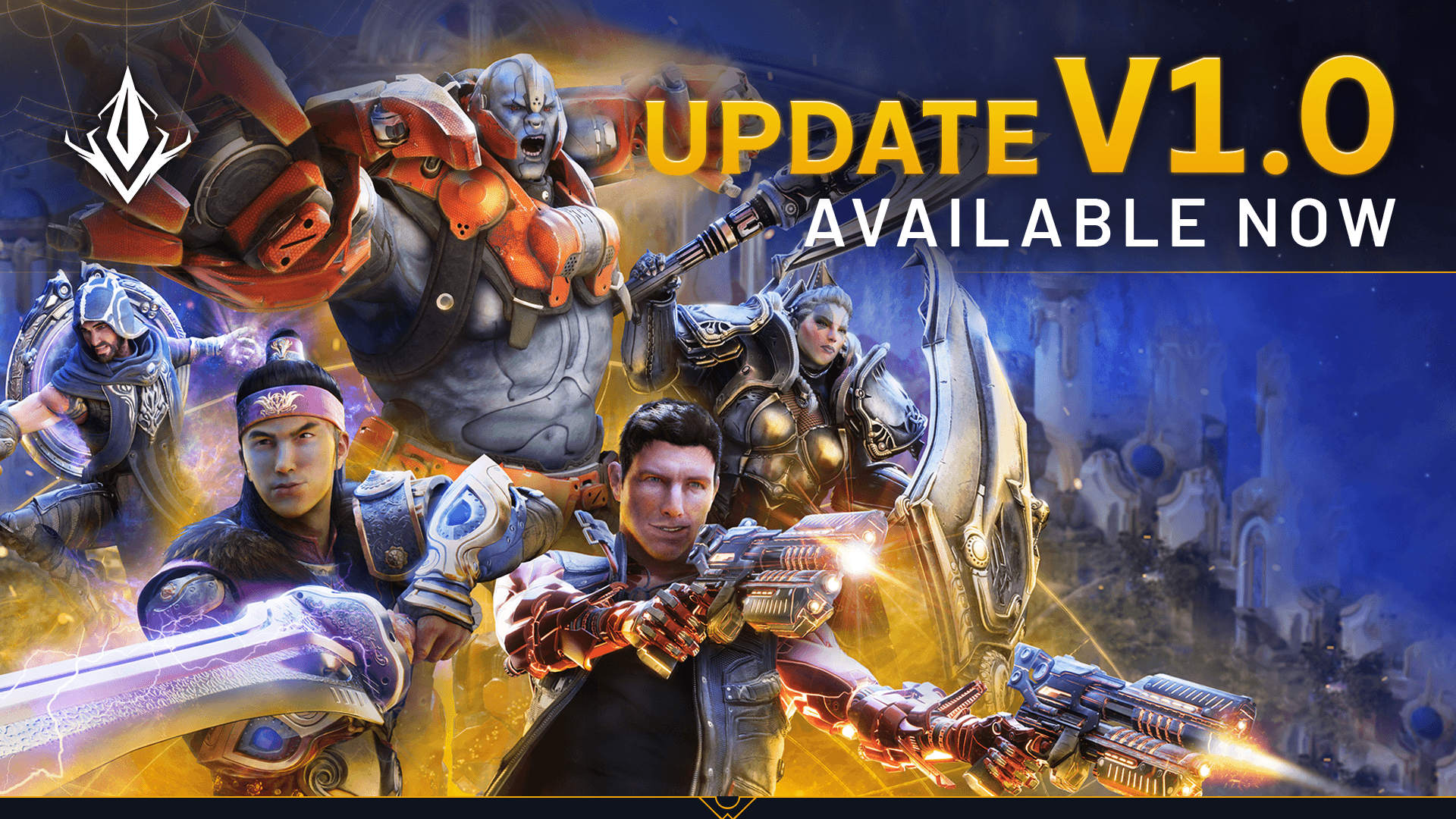 Balance Patch V1.0.2 | Predecessor