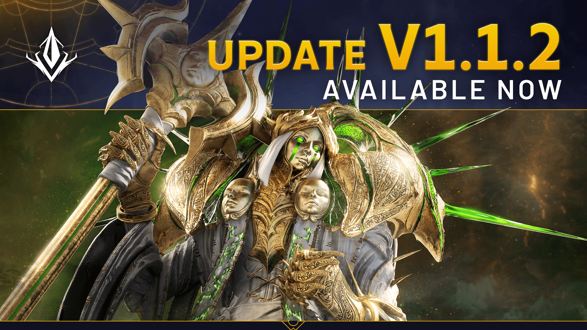 Patch V1.1 | Predecessor